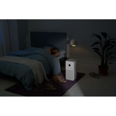 Pastrues ajri Xiaomi Smart Air Purifier 4 Lite EU, smart, i bardhë