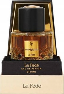 Parfum Khadlaj La Fede Intoxicate for Men, 100ml, EDP për meshkuj