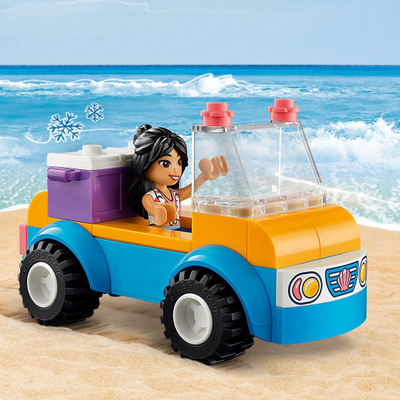 LEGO Friends Beach Buggy Fun Сет 41725