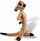 Figurinë Bullyland Timon, 6cm, personazh The Lion King, shumëngjyrëshe