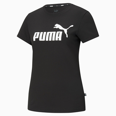Maicë për femra Puma Regular Fit 586774-01, e zezë