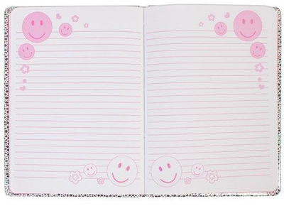 Fletore Starpak, A5, me kristale