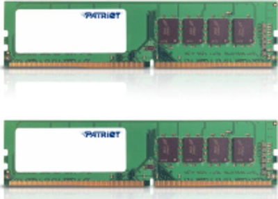 Memorie RAM Patriot Signature Line DDR4, 16GB 2x8GB, 2666MHz, DIMM 288 pin