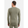 Bluzë termike Odlo ACTIVE WARM Crew Neck L/S, meshkuj, madhësia L, gri