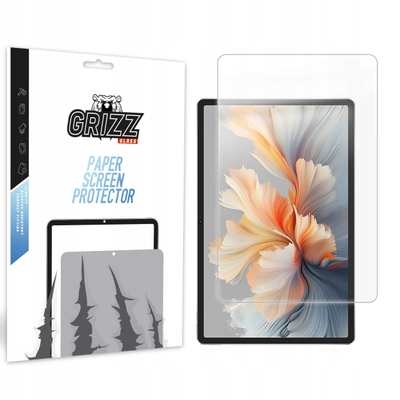 Заштитна фолија Grizz PaperScreen за Honor Pad X9a, против отпечатоци, мат, проѕирна