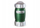 Dozues mielli Marcato Design Line Dispenser, me sitë mrena, trup metalik, jeshile