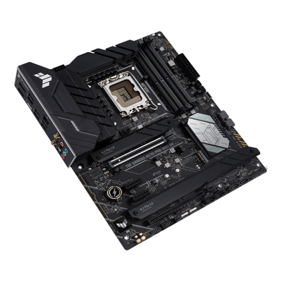 Pllakë amë ASUS TUF Gaming H670-PRO WiFi D4 Intel H670 LGA 1700 ATX