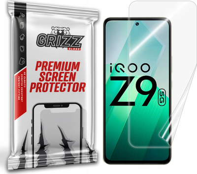 Folio mbrojtëse qeramike Vivo IQOO Z9, screen protector, transparente