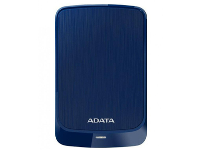 Hard disk i jashtëm ADATA HV320, 1TB, USB 3.1, blu