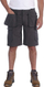 Pantallona të shkurtra pune Carhartt Steel Multipocket, cargo, W34, gri e errët