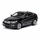 Makina lodër Autoprom BMW X6 1:32, metal, drita dhe zë, e zezë