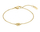 Byzylyk për femra HUGO BOSS Double B 1580698
