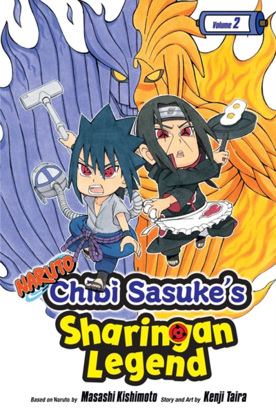 Naruto Chibi Sasuke 2 - Masashi Kishimoto