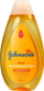 Shampo për kalamajt Johnsons Baby Gold, formulë e butë, 500ml