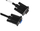 Kabllo VGA Lanberg CA-VGAC-10CC-0018-B+, 1.8m, mashkull në femër, e zezë