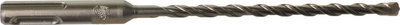 Shirit me spirale Milwaukee SDS Plus Contractor, 6.5 x 160mm, 4 maja