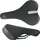 Selino biçiklete Sportourer FLX Lady Soft Touch, për goca, FeC Alloy, e zezë