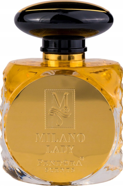 Parfum Pendora Scents Satin Luxe, Eau de Parfum, 100ml, unisex