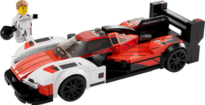 Set LEGO Speed ​​Champions Porsche 963 (76916), 280 pjesë