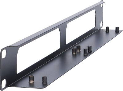 Kuti rack Extralink EXTRALINK, për switch PoE 7 porta, e zezë