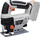 Sharrë vertikale Vulcan Cordless Jigsaw, 20V, pa bateri dhe karikues