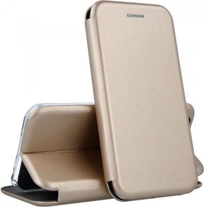 Këllëf libër Beline Book Magnetic Case për iPhone 13 Mini 5.4", gold