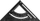 Trekëndësh këndmatës Yato prej metali 170mm YT-70782, i zi