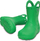 Çizme shiu për kalamaj Crocs Handle It Kids 12803, Croslite, jeshile