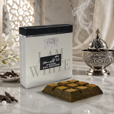 Bukhoor Ana Abiyedh – 40g