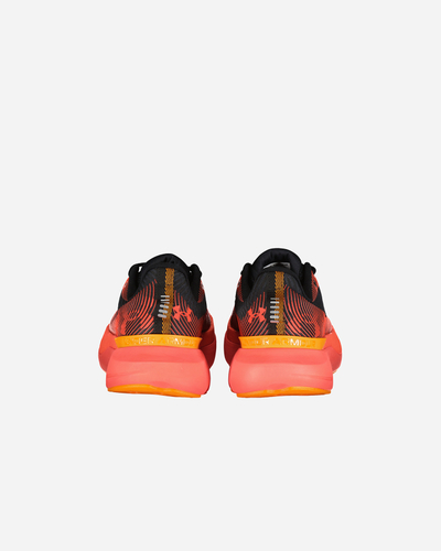 Atlete vrapimi Under Armour U Infinite Pro Fire and Ice, meshë inteligjente UA IntelliKnit, amortizim UA HOVR, shumëngjyrëshe