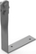 Mbajtëse këndore Elko-Bis 11.1/S OG, L 100mm, H 150mm, çelik i galvanizuar