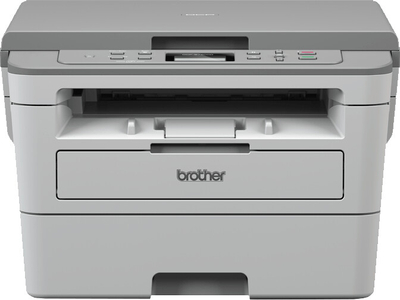 Printer Brother DCP-B7500D, i bardhë