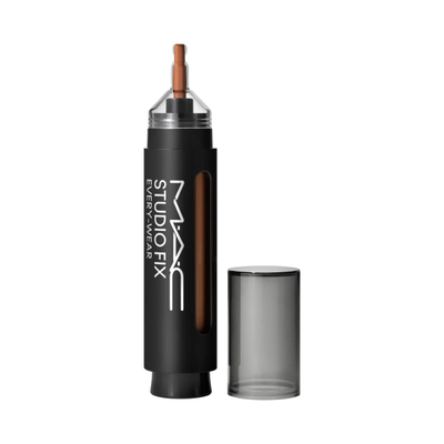 Korrektor dhe fondatinë MAC Studio Fix Every-Wear All-Over Face Pen, mbulim i plotë, përfundim mat, bezhë e çelët