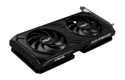 Kartë grafike Palit Dual GeForce RTX 4070 SUPER, 12GB GDDR6X, e zezë
