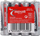Bateri Maxell Super Power Ace AA R6P, 1.5V, set me 4 copë