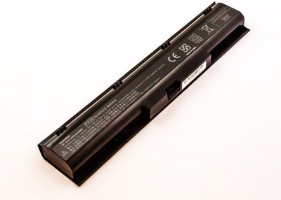 Bateri laptopi CoreParts MBI3016, për ndërrim, e zezë