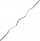 Shirit curl Best Sporting Chrome, 120cm, 30mm, 7.5kg, argjendtë