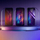 Mbrojtës ekrani 3mk Rainbow Privacy për Apple iPhone 15 Pro Max, xham 9H, efekt privatësie, shumëngjyrësh