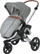 Thes gjumi për karrocë Maxi-Cosi General Footmuff, universal, ngjyra Essential Red