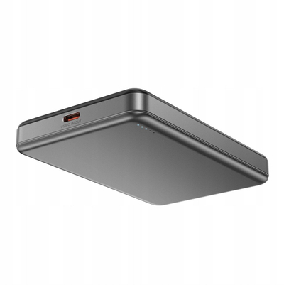 Karikues portativ Acefast M12, 10000mAh, MagSafe PD 20W, i zi