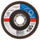 Коси ламелен диск Bosch Expert X551, 115 mm, гранулација 120, за метал