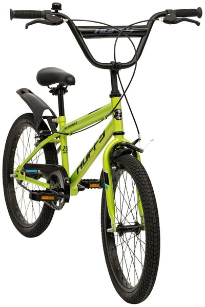 Biçikletë për fëmijë Huffy Pro Thunder 20", një shpejtësi, acid green