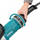 Mulli këndor Makita GA9070X1, 2400W, 230mm, blu e zi