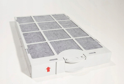 Filtër ajri Lanaform Air Filter, shumë shtresor, antibakterial, i bardhë