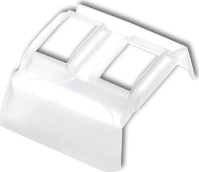 Sealant për çelësa Karlik DECO FLEXI U-1, IP44, i zi