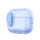 Маска за слушалки Amazingthing Minimal, за AirPods Pro 2, силикон, темно сина