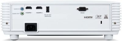 Projektor Acer X1529HK, i bardhë