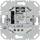 Dimmer shtypës Hager 85421200, njëbutonësh, 230V, ngjyrë metalike