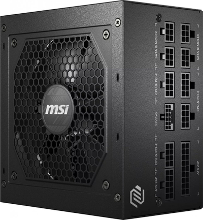 Напојување MSI MAG A750GL PCIE5 306-7ZP8B11-CE0 ATX 3.0, 750W