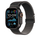 Apple Watch 49mm Milanese Loop, Black Titanium Milanese Loop, S